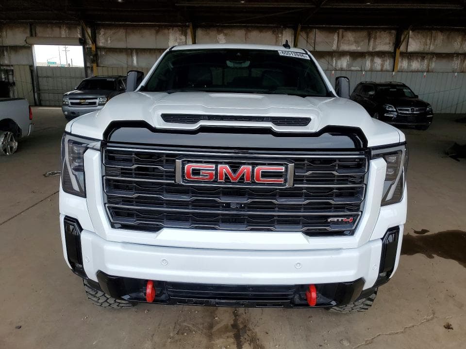 2024 GMC SIERRA 5