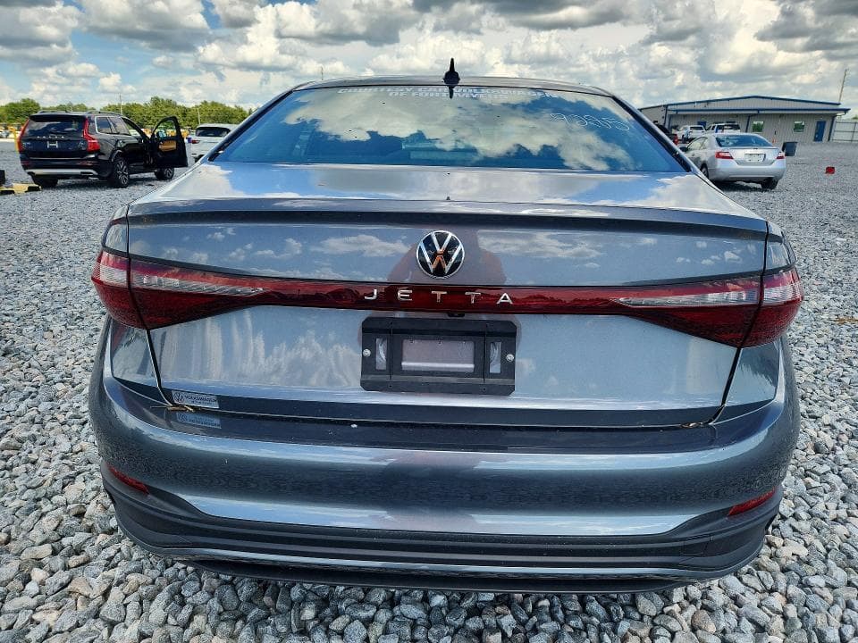 2025 VOLKSWAGEN JETTA S 6