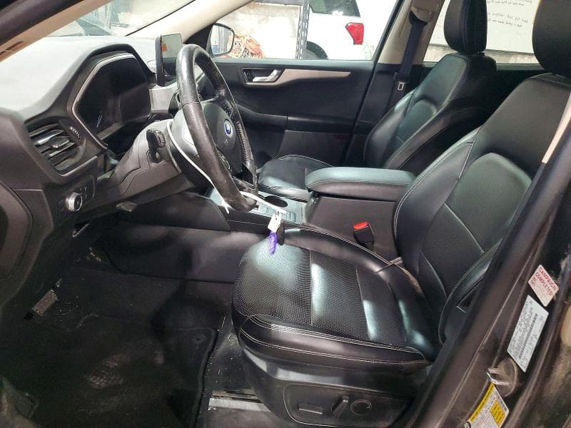 2020 FORD ESCAPE SEL 7