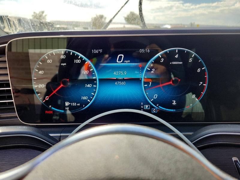 2022 MERCEDES-BENZ GLE 350 4MATIC 9