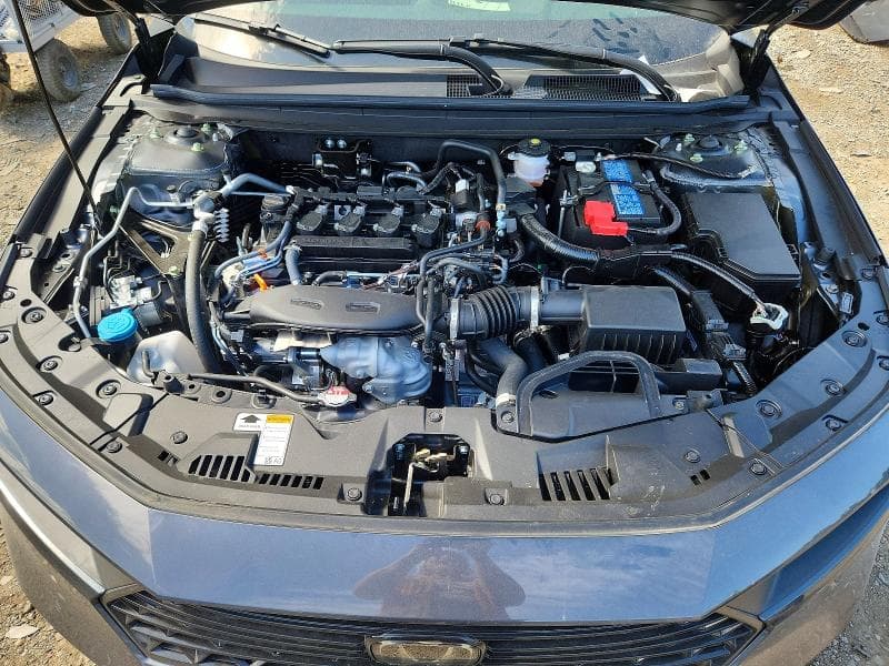 2026 HONDA ACCORD SE 11