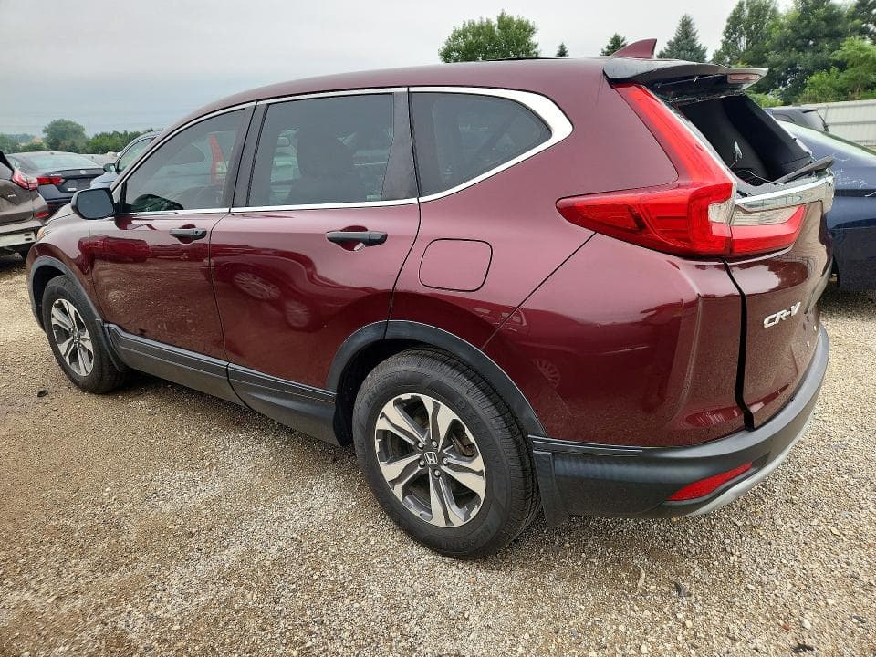 2017 HONDA CR-V LX 2