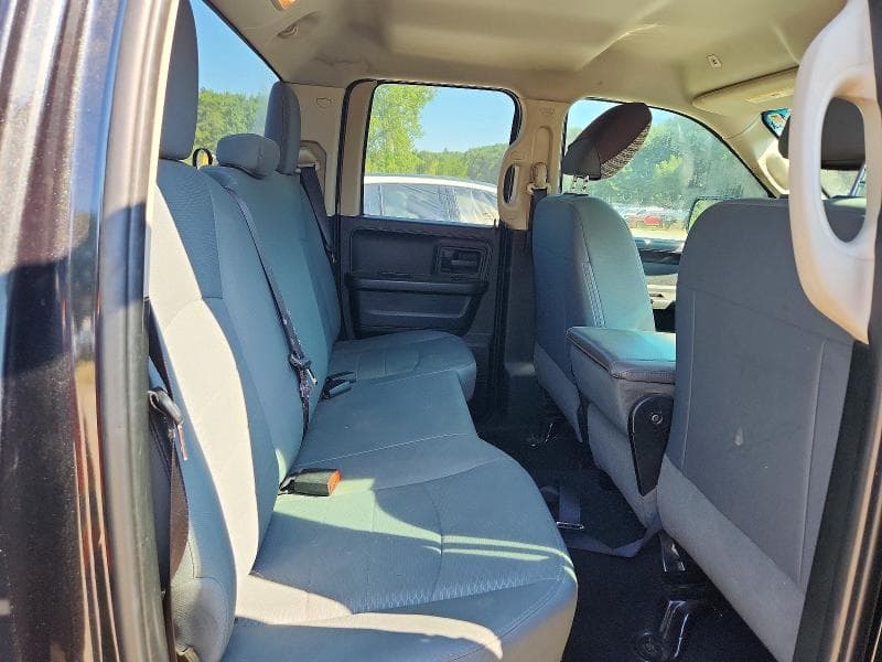 2017 RAM 1500 ST 10