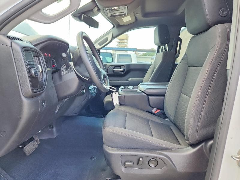 2024 CHEVROLET SILVERADO C1500 CUSTOM 7