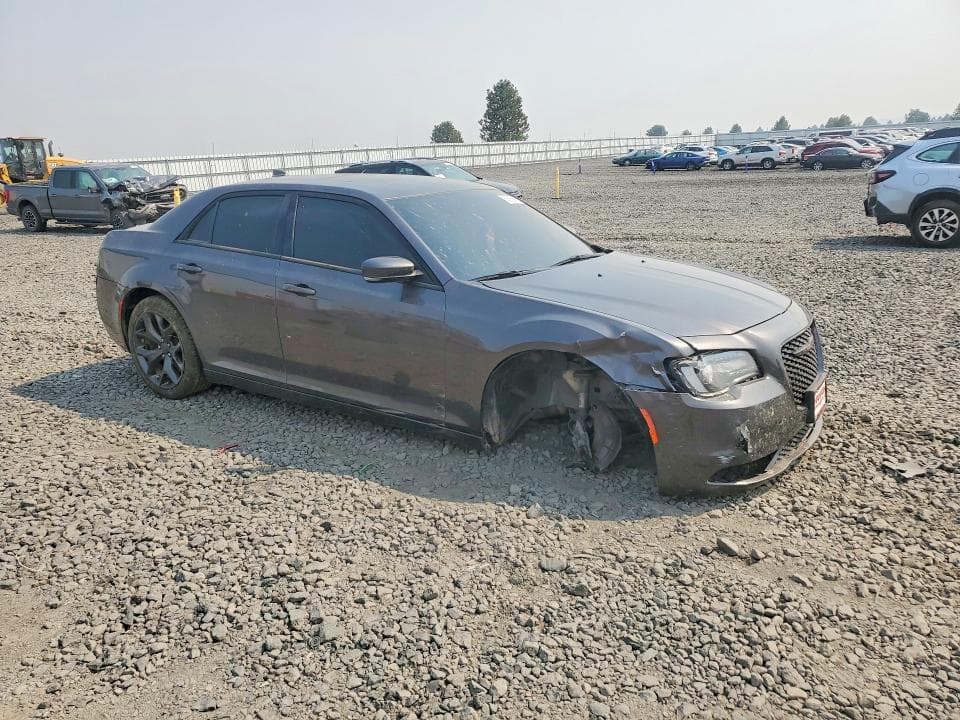 2023 CHRYSLER 300 S 4