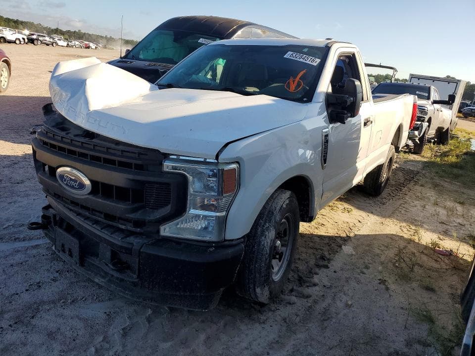 2020 FORD F250 SUPER DUTY - 1
