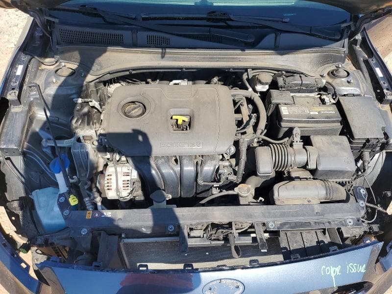 2021 KIA FORTE FE 11