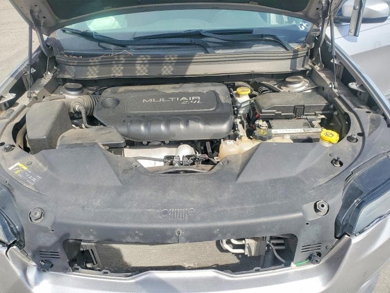 2019 JEEP CHEROKEE LATITUDE 12