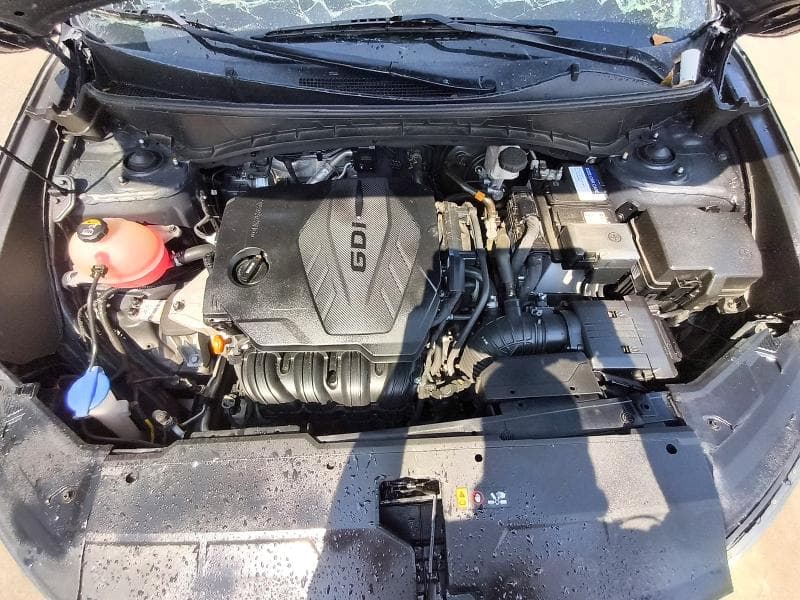 2022 HYUNDAI TUCSON SEL 12