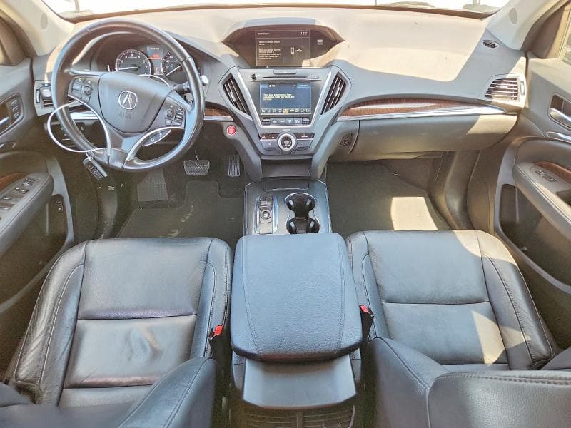 2018 ACURA MDX 8