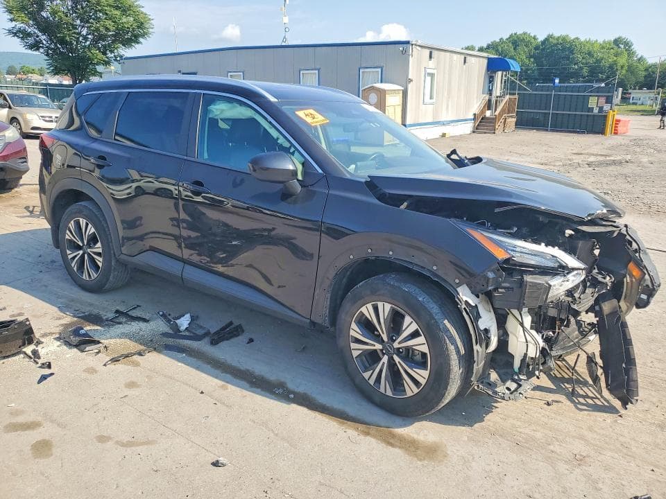 2023 NISSAN ROGUE SV 4