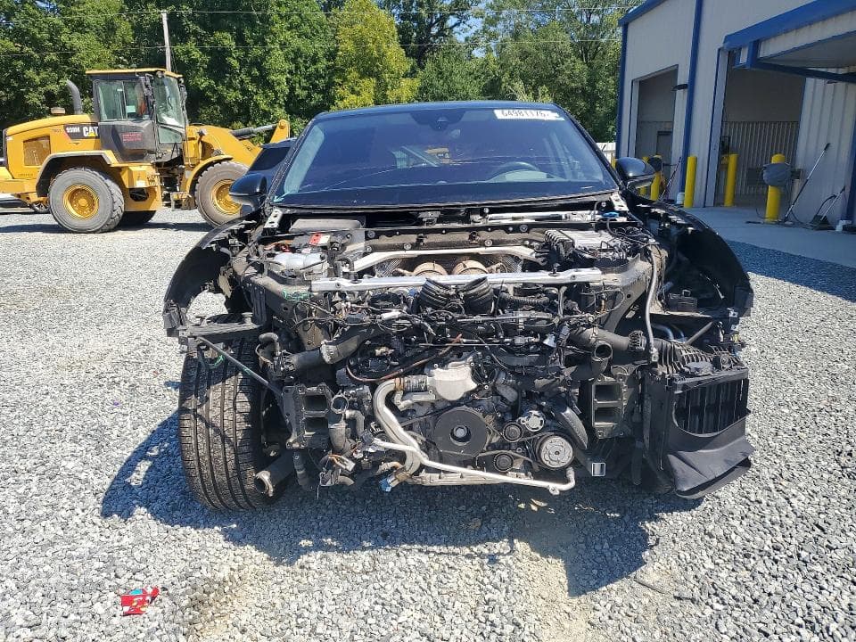 2020 PORSCHE CAYENNE TURBO COUPE 5