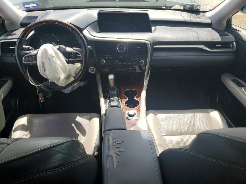2018 LEXUS RX 350 L 8