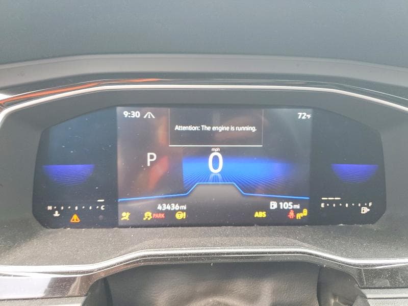 2022 VOLKSWAGEN JETTA SE 9