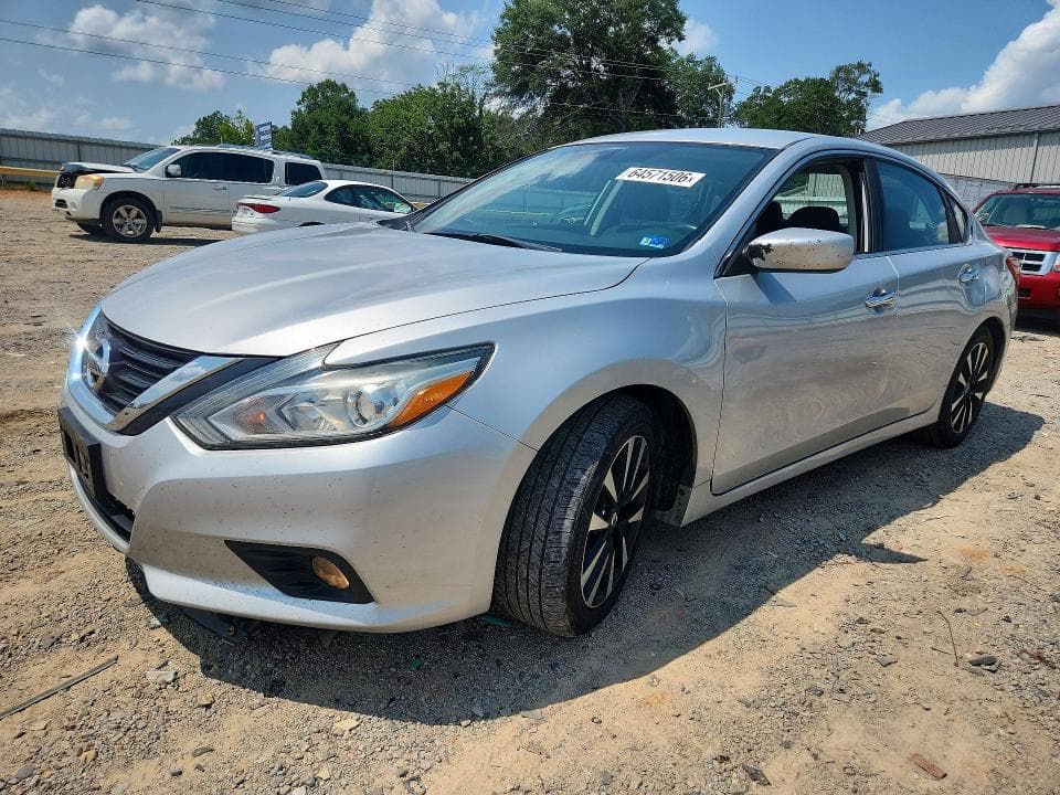 2018 NISSAN ALTIMA 2.5 SV - 1