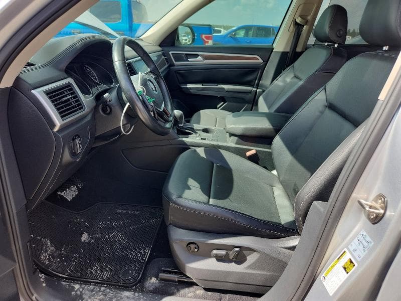 2018 VOLKSWAGEN ATLAS SE 7