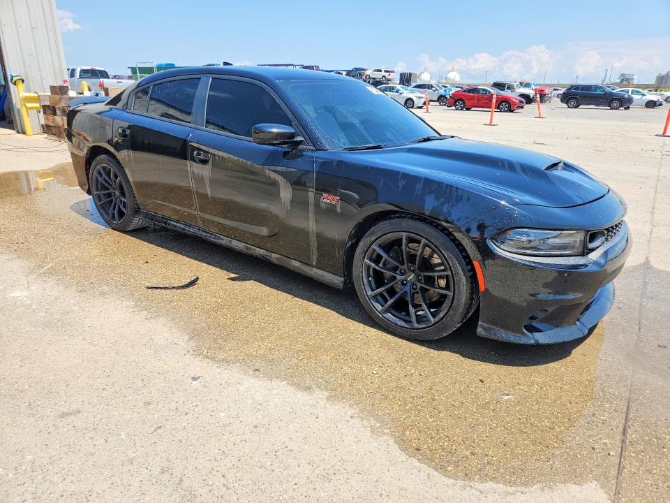 2020 DODGE CHARGER SCAT PACK 4