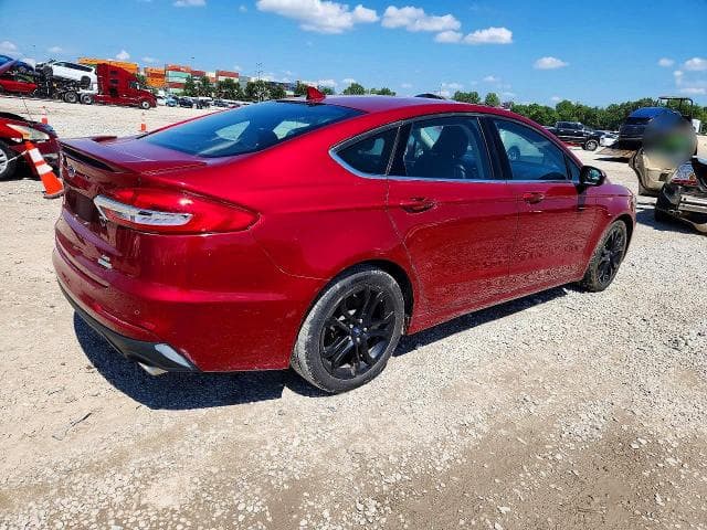 2019 FORD FUSION SE 3