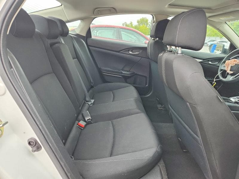 2017 HONDA CIVIC EX 10