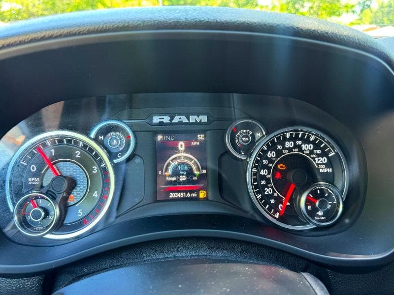 2024 RAM 5500 8