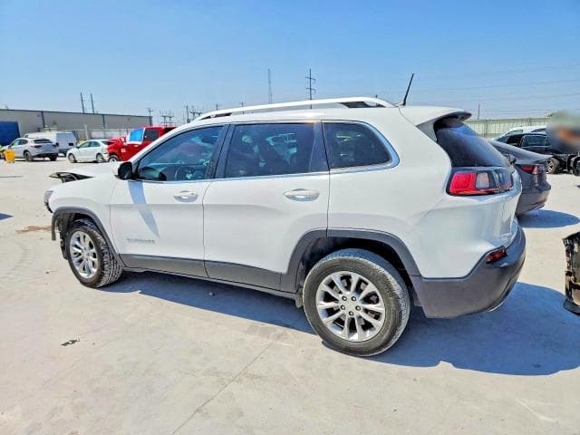 2019 JEEP CHEROKEE LATITUDE 2