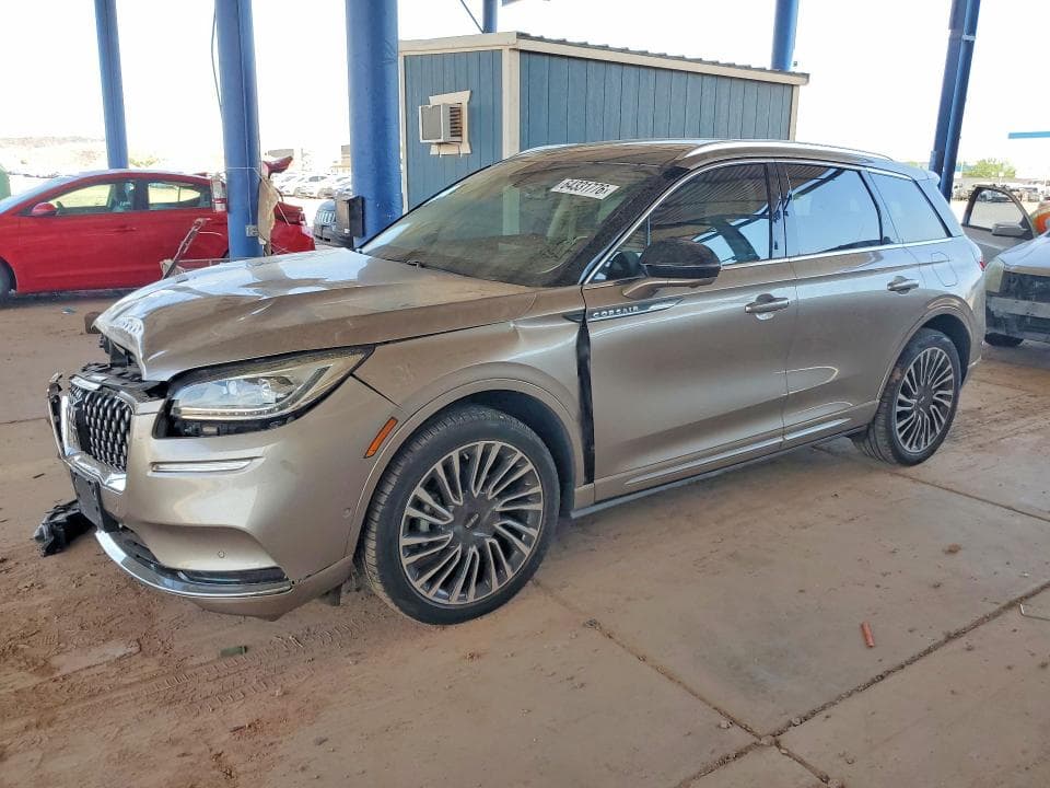 2020 LINCOLN CORSAIR RESERVE - 1