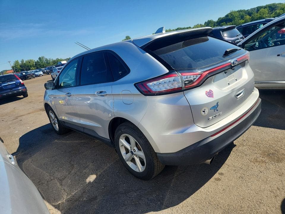2017 FORD EDGE SE 2