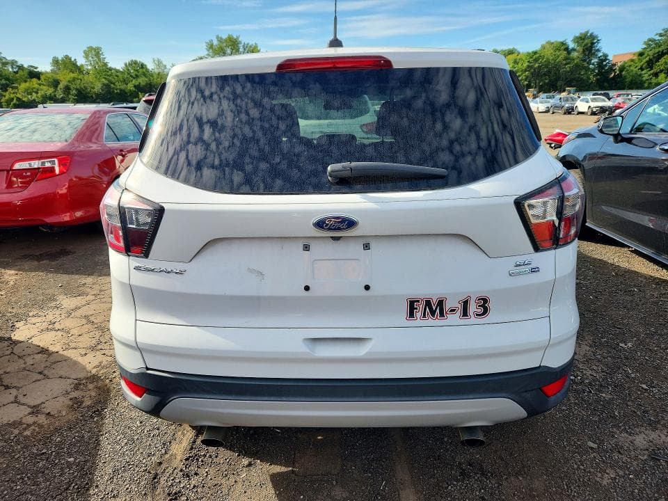 2017 FORD ESCAPE SE 6