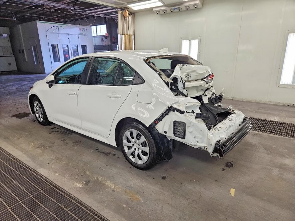 2023 TOYOTA COROLLA LE 2