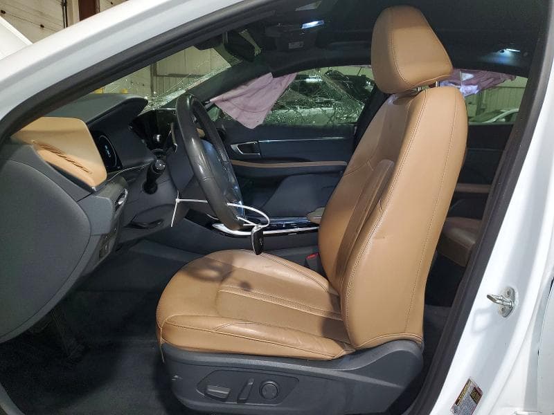 2020 HYUNDAI SONATA LIMITED 7