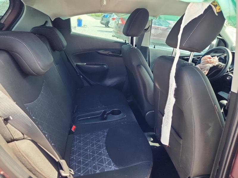 2021 CHEVROLET SPARK 1LT 10