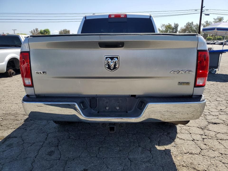 2017 RAM 1500 SLT 6