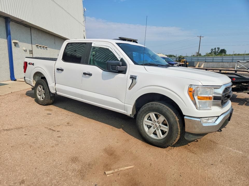 2021 FORD F150 SUPERCREW 4