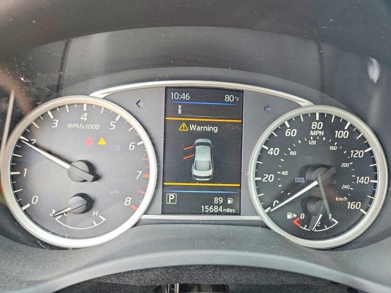 2019 NISSAN SENTRA S 9