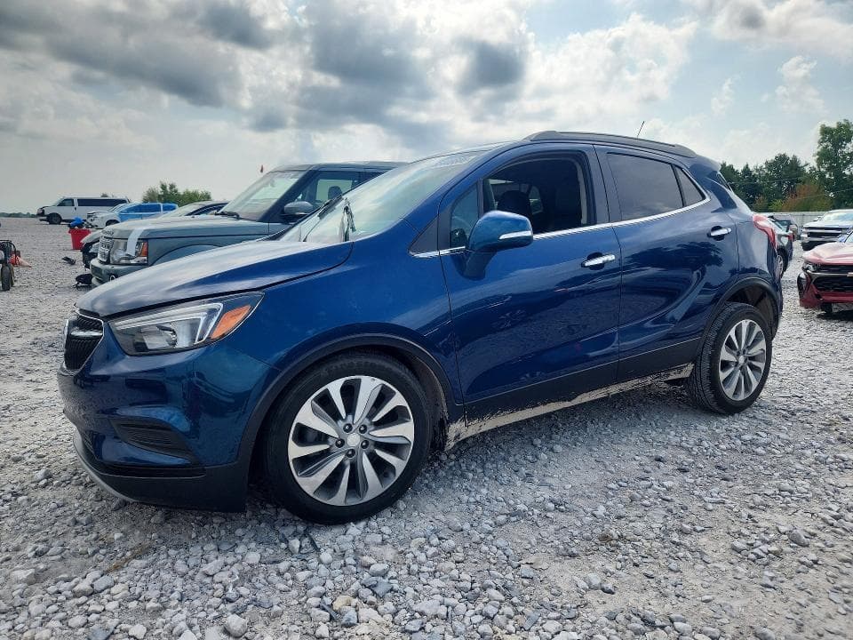 2019 BUICK ENCORE PREFERRED - 1