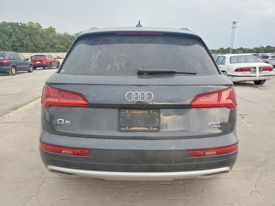 2018 AUDI Q5 PREMIUM PLUS 6