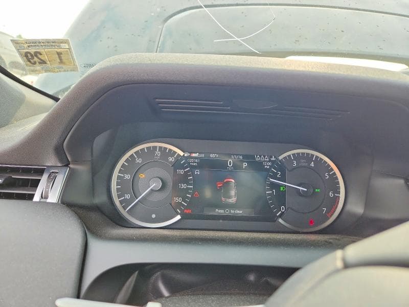 2023 LAND ROVER DISCOVERY SPORT SE 9