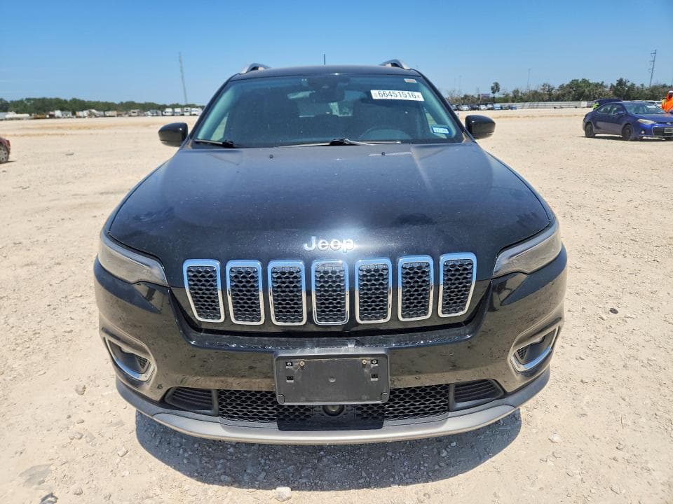 2019 JEEP CHEROKEE LIMITED 5