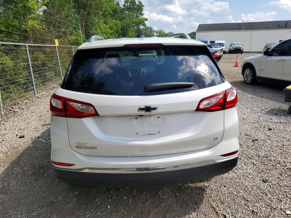 2018 CHEVROLET EQUINOX LT 6