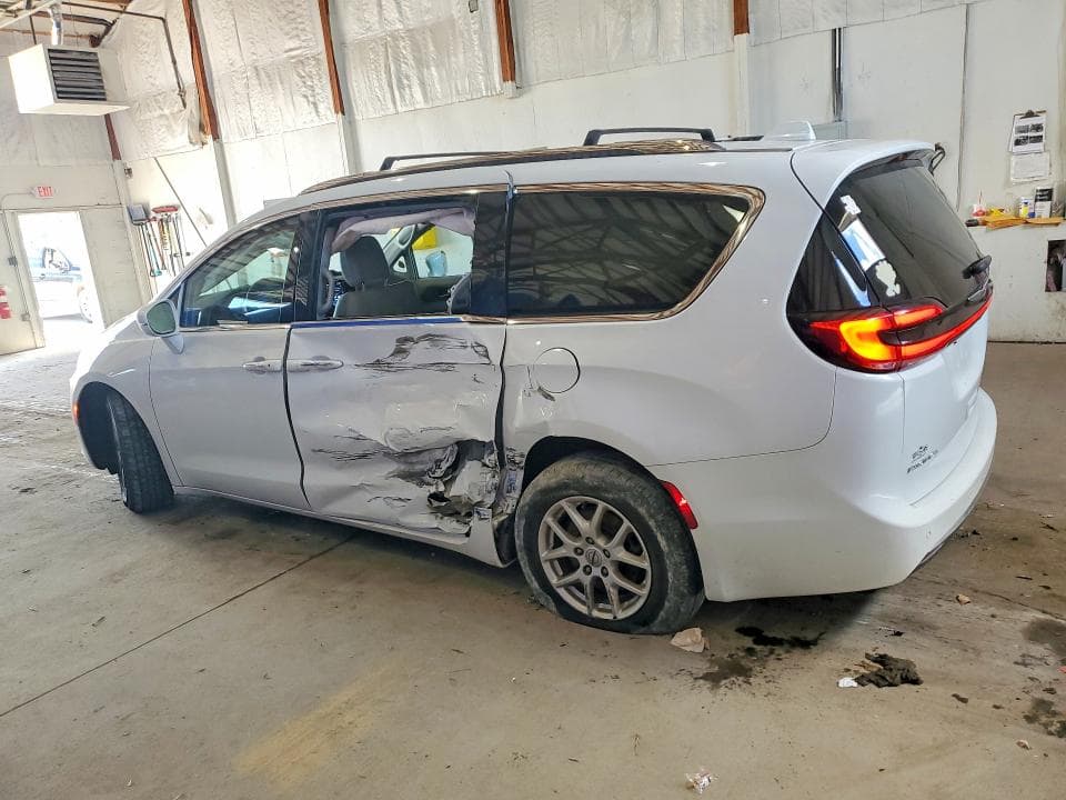 2021 CHRYSLER PACIFICA TOURING L 2