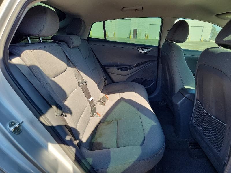 2020 HYUNDAI IONIQ BLUE 10