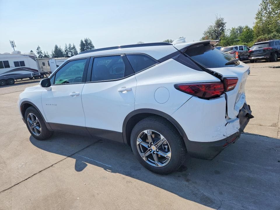2024 CHEVROLET BLAZER 2LT 2