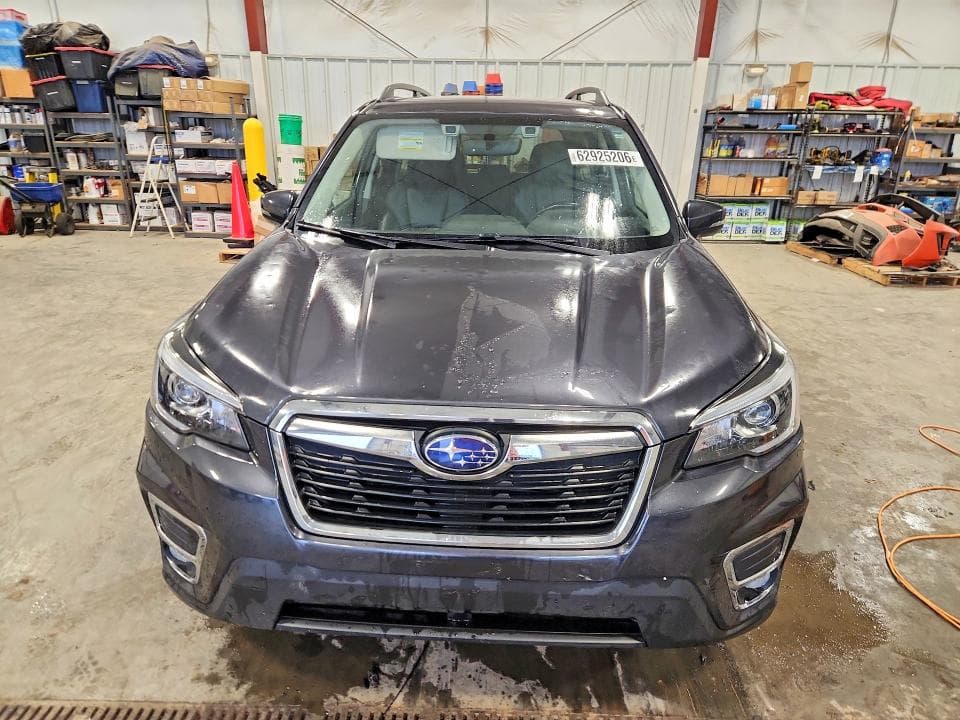 2019 SUBARU FORESTER LIMITED 5