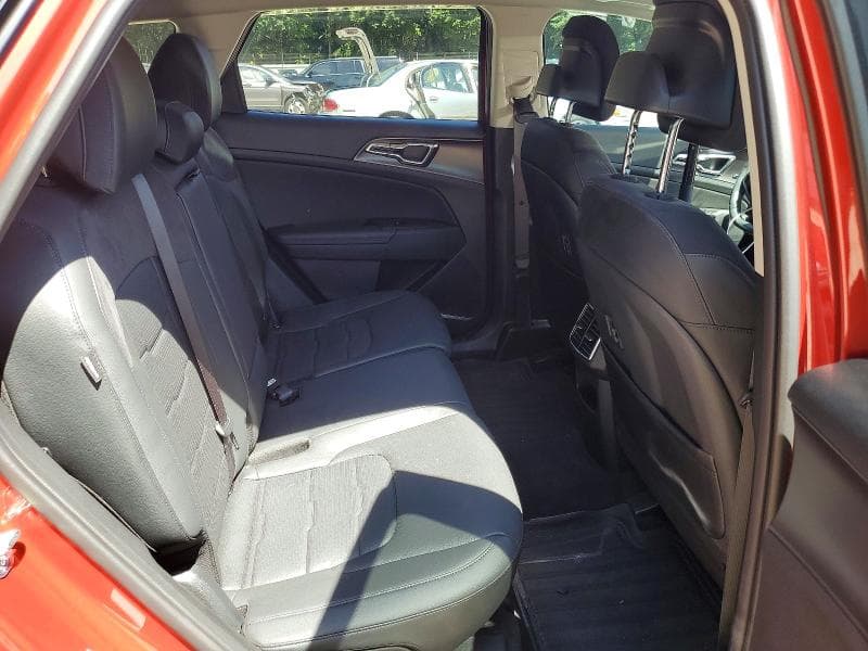 2026 KIA SPORTAGE SX PRESTIGE 11