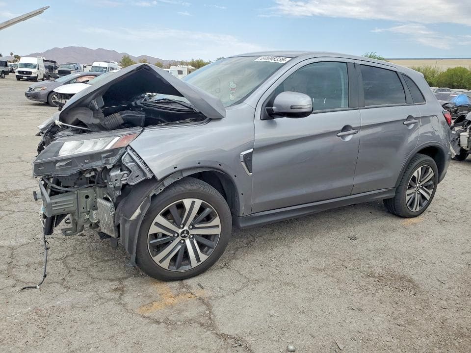 2022 MITSUBISHI OUTLANDER SPORT ES - 1
