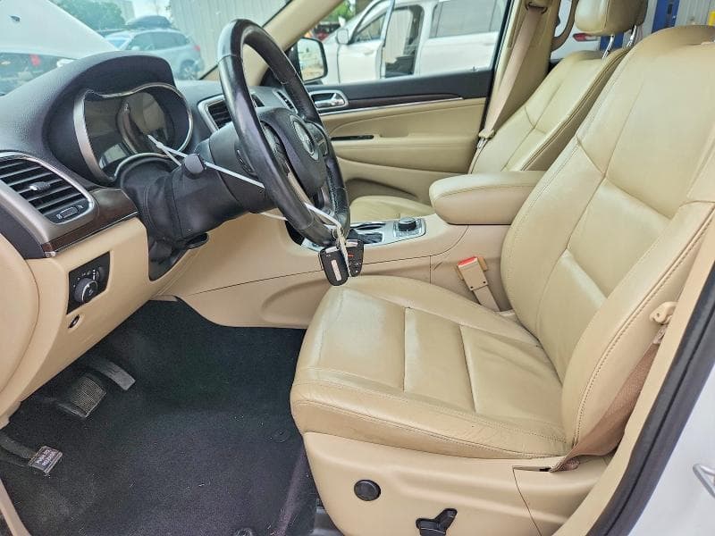 2018 JEEP GRAND CHEROKEE LIMITED 7