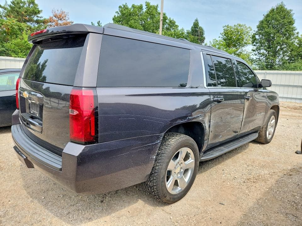 2017 CHEVROLET SUBURBAN K1500 LT 3