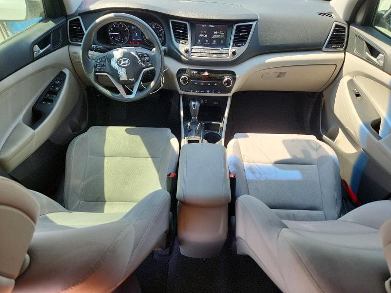 2018 HYUNDAI TUCSON SEL 8