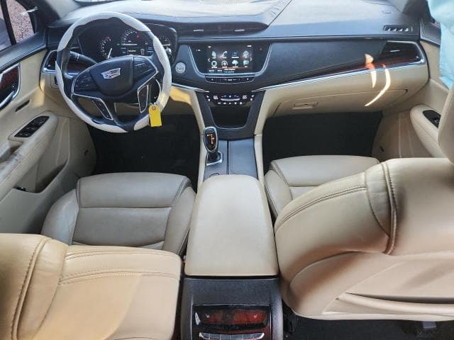 2018 CADILLAC XT5 PREMIUM LUXURY 8