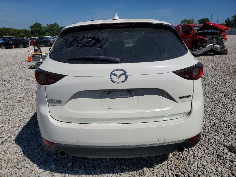 2021 MAZDA CX-5 TOURING 6